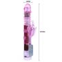 BAILE - THROBBING BUTTERFLY, 12 vibration functions 4 rotation functions Thrusting - 5