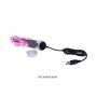 BAILE - THROBBING BUTTERFLY, 12 vibration functions 4 rotation functions Thrusting - 7