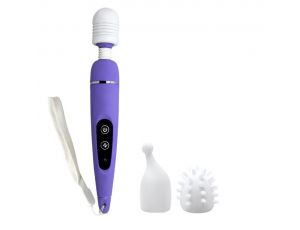 BAILE - KING TOUCH 10 vibration functions