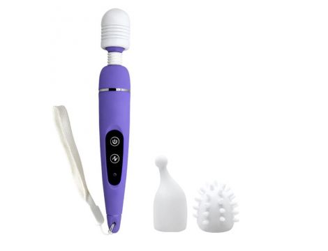 BAILE - KING TOUCH 10 vibration functions