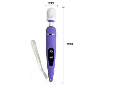 BAILE - KING TOUCH 10 vibration functions - 4