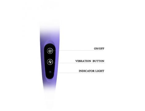 BAILE - KING TOUCH 10 vibration functions - 5