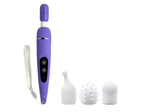 BAILE - KING TOUCH 10 vibration functions - 6
