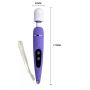 BAILE - KING TOUCH 10 vibration functions - 5