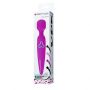 Masażer wand Pretty Love Body Wand czarny 7 funkcji USB 25 cm - 4