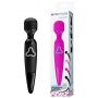 Masażer wand Pretty Love Body Wand czarny 7 funkcji USB 25 cm - 3