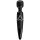 Masażer wand Pretty Love Body Wand czarny 7 funkcji USB 25 cm
