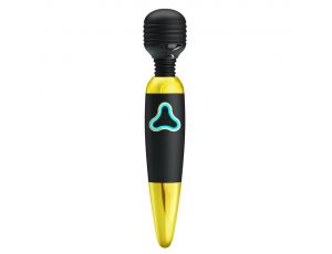 Masażer Pretty Love Body Wand silikonowy USB 25 cm