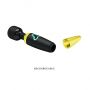 Masażer Pretty Love Body Wand silikonowy USB 25 cm - 7