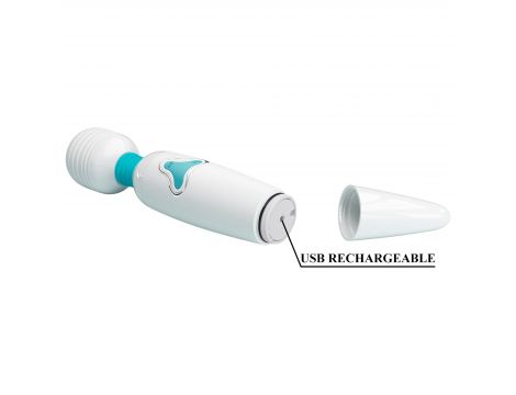 Masażer wibracyjny Cloud Pretty Love silikonowy USB 7 funkcji - 10
