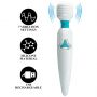 Masażer wibracyjny Cloud Pretty Love silikonowy USB 7 funkcji - 2