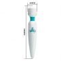 Masażer wibracyjny Cloud Pretty Love silikonowy USB 7 funkcji - 13