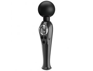 Masażer wibracyjny Pretty Love Skyler silikonowy 22 cm USB