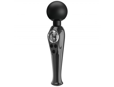 Masażer wibracyjny Pretty Love Skyler silikonowy 22 cm USB
