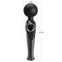 Masażer wibracyjny Pretty Love Skyler silikonowy 22 cm USB - 8