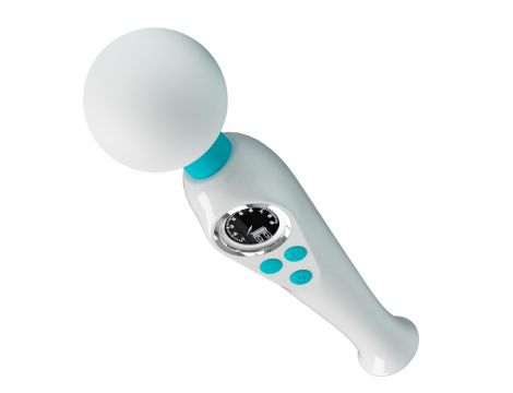 Masażer wibracyjny Skyler Pretty Love z LCD 10 trybów - 2