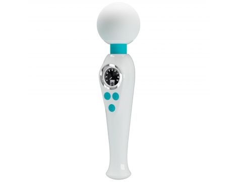 Masażer wibracyjny Skyler Pretty Love z LCD 10 trybów - 4