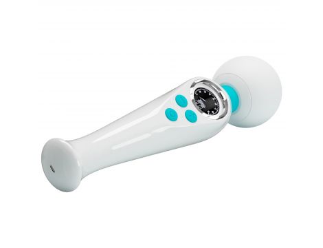 Masażer wibracyjny Skyler Pretty Love z LCD 10 trybów - 7