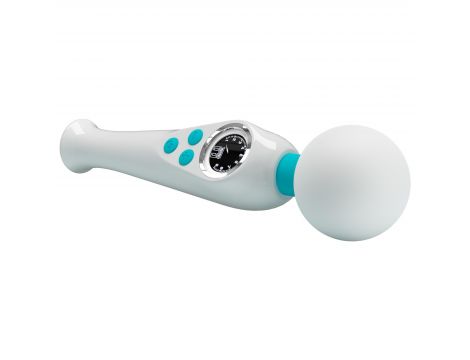 Masażer wibracyjny Skyler Pretty Love z LCD 10 trybów - 9