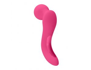 Lois - Wibrator 10 Trybów Silikon USB