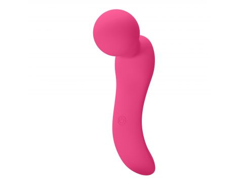 Lois - Wibrator 10 Trybów Silikon USB - 2