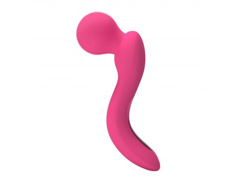 Lois - Wibrator 10 Trybów Silikon USB - 10