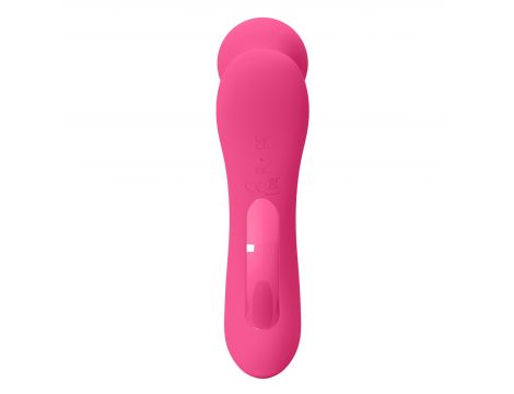 Lois - Wibrator 10 Trybów Silikon USB - 4