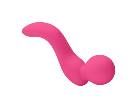 Lois - Wibrator 10 Trybów Silikon USB - 7