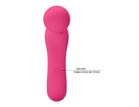 Lois - Wibrator 10 Trybów Silikon USB - 11
