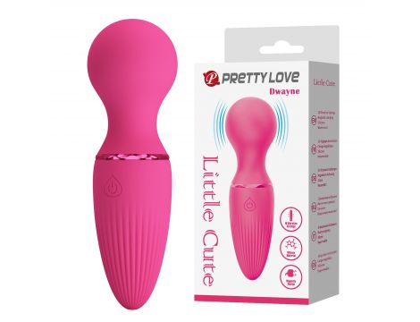 DWAYNE, Little Cute, 10 vibration functions, Magnetic USB charging