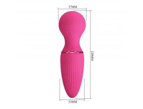 DWAYNE, Little Cute, 10 vibration functions, Magnetic USB charging - 6