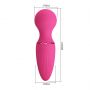 DWAYNE, Little Cute, 10 vibration functions, Magnetic USB charging - 7