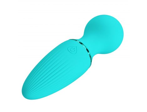 Mini Wibrator Silikonowy Dwayne Pretty Love USB 10 Trybów - 5