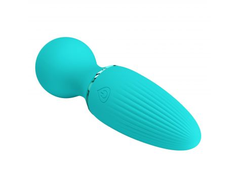 Mini Wibrator Silikonowy Dwayne Pretty Love USB 10 Trybów - 8