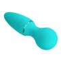 Mini Wibrator Silikonowy Dwayne Pretty Love USB 10 Trybów - 4