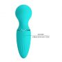 Mini Wibrator Silikonowy Dwayne Pretty Love USB 10 Trybów - 8