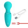 Mini Wibrator Silikonowy Dwayne Pretty Love USB 10 Trybów - 12