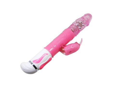 BAILE - FASCINATION, 12 vibration functions 4 rotation functions Thrusting