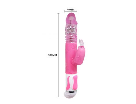 BAILE - FASCINATION, 12 vibration functions 4 rotation functions Thrusting - 4