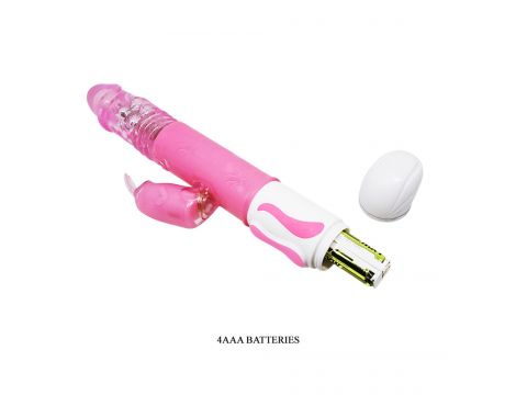 BAILE - FASCINATION, 12 vibration functions 4 rotation functions Thrusting - 5