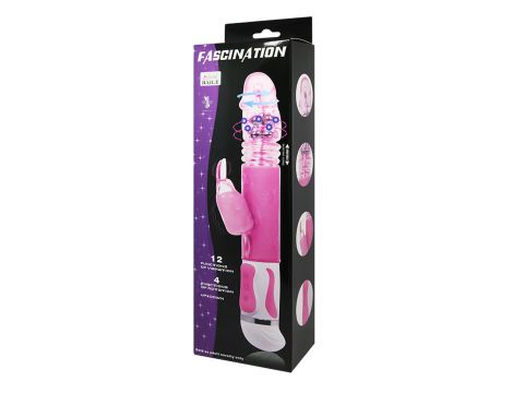 BAILE - FASCINATION, 12 vibration functions 4 rotation functions Thrusting - 7