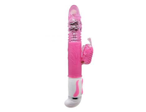 BAILE- FASCINATION, 12 vibration functions 4 rotation functions Thrusting - 2