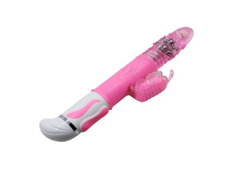 BAILE- FASCINATION, 12 vibration functions 4 rotation functions Thrusting - 4