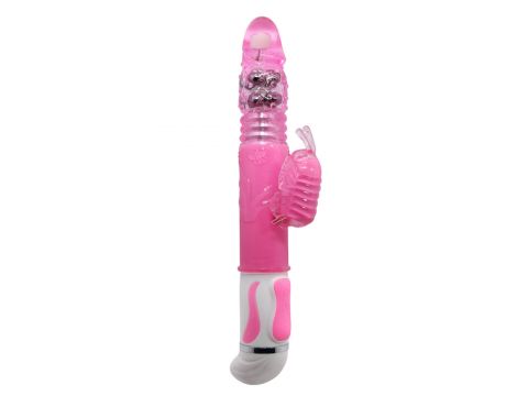 BAILE- FASCINATION, 12 vibration functions 4 rotation functions Thrusting - 6
