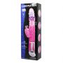 BAILE- FASCINATION, 12 vibration functions 4 rotation functions Thrusting - 8