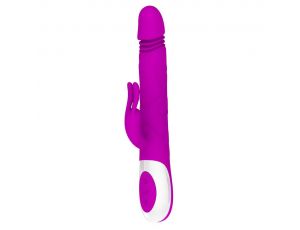 Wibrator króliczek Pretty Love Adrian silikonowy USB 12 funkcji