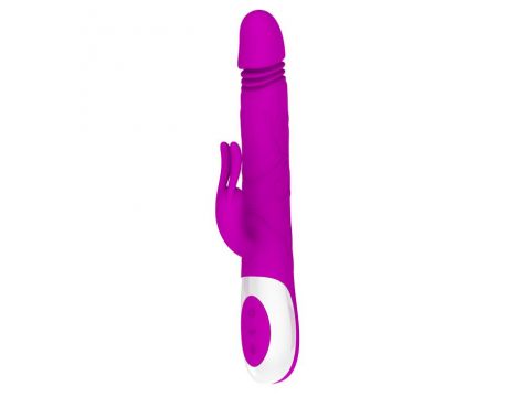 Wibrator króliczek Pretty Love Adrian silikonowy USB 12 funkcji