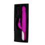 Wibrator króliczek Pretty Love Adrian silikonowy USB 12 funkcji - 6