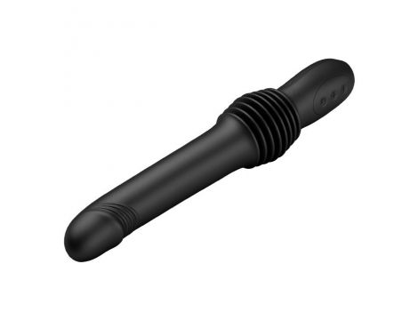Wibrator analny wbijany Pretty Love Pazuzu czarny USB - 8