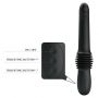 Wibrator analny wbijany Pretty Love Pazuzu czarny USB - 4